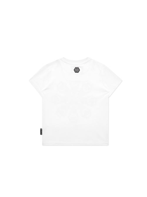 T-shirt, unisex, logata. PHILIPP PLEIN | BTK 1268 PJY002N01